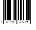 Barcode Image for UPC code 0697598405821