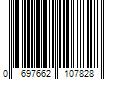 Barcode Image for UPC code 0697662107828