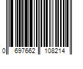 Barcode Image for UPC code 0697662108214