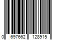 Barcode Image for UPC code 0697662128915