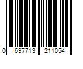 Barcode Image for UPC code 0697713211054