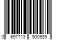 Barcode Image for UPC code 0697713900989