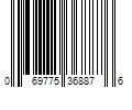 Barcode Image for UPC code 069775368876