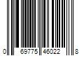 Barcode Image for UPC code 069775460228