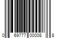 Barcode Image for UPC code 069777000088