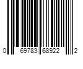 Barcode Image for UPC code 069783689222