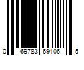 Barcode Image for UPC code 069783691065