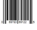 Barcode Image for UPC code 069783691225