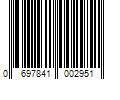 Barcode Image for UPC code 0697841002951