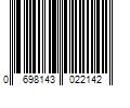 Barcode Image for UPC code 0698143022142