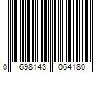 Barcode Image for UPC code 0698143064180