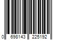 Barcode Image for UPC code 0698143225192