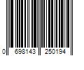 Barcode Image for UPC code 0698143250194