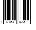 Barcode Image for UPC code 0698143825170