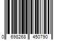 Barcode Image for UPC code 0698268450790