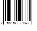 Barcode Image for UPC code 0698458271822