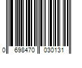 Barcode Image for UPC code 0698470030131