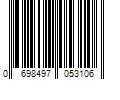 Barcode Image for UPC code 0698497053106