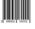 Barcode Image for UPC code 06985321800048