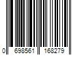 Barcode Image for UPC code 0698561168279