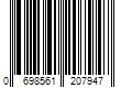 Barcode Image for UPC code 0698561207947