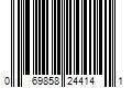 Barcode Image for UPC code 069858244141