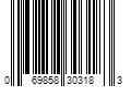 Barcode Image for UPC code 069858303183