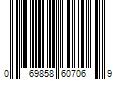 Barcode Image for UPC code 069858607069