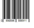 Barcode Image for UPC code 0698596556911