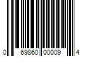 Barcode Image for UPC code 069860000094