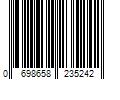 Barcode Image for UPC code 0698658235242