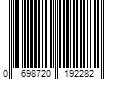 Barcode Image for UPC code 0698720192282