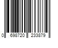 Barcode Image for UPC code 0698720233879