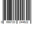 Barcode Image for UPC code 0698720244622