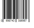 Barcode Image for UPC code 0698743086957