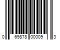 Barcode Image for UPC code 069878000093