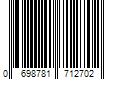 Barcode Image for UPC code 0698781712702