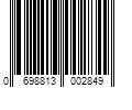 Barcode Image for UPC code 0698813002849