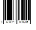 Barcode Image for UPC code 0698829030201