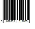 Barcode Image for UPC code 0698833019605