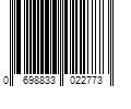 Barcode Image for UPC code 0698833022773