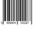 Barcode Image for UPC code 0698904100287