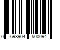 Barcode Image for UPC code 0698904500094