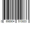 Barcode Image for UPC code 0698904510833