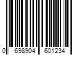 Barcode Image for UPC code 0698904601234