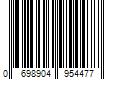 Barcode Image for UPC code 0698904954477