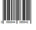 Barcode Image for UPC code 0698944065942