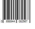 Barcode Image for UPC code 0698944082567