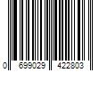 Barcode Image for UPC code 0699029422803