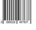 Barcode Image for UPC code 0699029467637